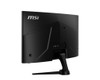 MSI G243CV computer monitor 59.9 cm (23.6") 1920 x 1080 pixels Full HD LCD Black 824142290897