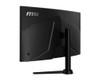 MSI G274CV computer monitor 68.6 cm (27") 1920 x 1080 pixels Full HD LCD Black 824142290910