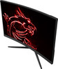 MSI G32CQ4 E2 computer monitor 80 cm (31.5") 2560 x 1440 pixels Wide Quad HD LCD Black 824142288009