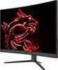 MSI G32CQ4 E2 computer monitor 80 cm (31.5") 2560 x 1440 pixels Wide Quad HD LCD Black 824142288009