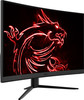 MSI G32CQ4 E2 computer monitor 80 cm (31.5") 2560 x 1440 pixels Wide Quad HD LCD Black 824142288009