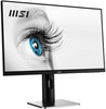 MSI PRO MP273QP computer monitor 68.6 cm (27") 2560 x 1440 pixels Wide Quad HD LED Black, Silver 824142301982