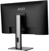 MSI PRO MP273QP computer monitor 68.6 cm (27") 2560 x 1440 pixels Wide Quad HD LED Black, Silver 824142301982