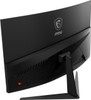 MSI G321CUV computer monitor 80 cm (31.5") 3840 x 2160 pixels UltraWide Full HD Black 824142285749