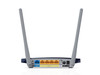 TP-Link Archer C50 wireless router Fast Ethernet Dual-band (2.4 GHz / 5 GHz) Black 845973091675