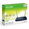 TP-Link Archer C50 wireless router Fast Ethernet Dual-band (2.4 GHz / 5 GHz) Black 845973091675