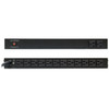 Cyberpower PDU15B2F12R 15A Basic PDU 1U 649532901036