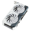 ASUS Dual -RTX4060TI-O8G-WHITE NVIDIA GeForce RTX 4060 Ti 8 GB GDDR6 197105228733