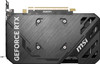 MSI GeForce RTX 4060 Ti VENTUS 2X BLACK 8G OC NVIDIA 8 GB GDDR6 824142325667