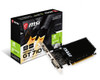 MSI GT 710 1GD3H LP graphics card NVIDIA GeForce GT 710 1 GB GDDR3 824142126356