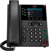 HPI POLY 89B68AA VVX 350 DESKTOP PHONE,POE 196188445402