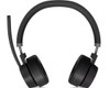 Lenovo Go Wireless ANC Headset Wired & Wireless Head-band Office/Call center USB Type-C Bluetooth Black 195890370064