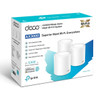 TP-Link AX3000 Whole Home Mesh WiFi 6 System 840030707087
