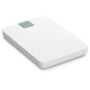 Seagate Ultra Touch external hard drive 2 TB White 763649177495
