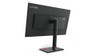 Lenovo ThinkVision T32p-30 80 cm (31.5") 3840 x 2160 pixels 4K Ultra HD LED Black 196801203136