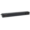 Cyberpower PDU15B2F10R 15A BasicPDU 1U 120V 649532901456