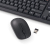 Verbatim 70724 Wireless Keyboard and Mouse 023942707240