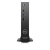 Dell Optiplex 3000 Thin Client Pent Silver N6005 8Gb 1Dimm 256Gb Ss Intel Hd Wls Spkr W10 Iot 12 29 1899 884116446309 K6WRF