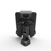 Universal Tablet Rugged Case Holder - Locking Rugged Case Mount Fits Any Tablet 854249006077 820BRCH