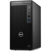 DELL OptiPlex 3000 i5-12500 Tower Intel Core i5 8 GB DDR4-SDRAM 256 GB SSD Windows 10 Pro PC Black 884116424840