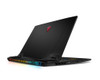 MSI Gaming GT77HX 13VH-046US Titan i9-13980HX Notebook 43.9 cm (17.3") 4K Ultra HD Intel Core i9 64 GB DDR5-SDRAM 2 TB SSD NVIDIA GeForce RTX 4080 Wi-Fi 6E (802.11ax) Windows 11 Pro Black 824142310984
