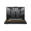 ASUS TUF Gaming F15 FX507VU-DS91-CA notebook i9-13900H 39.6 cm (15.6") Full HD Intel Core i9 16 GB DDR4-SDRAM 512 GB SSD NVIDIA GeForce RTX 4050 Wi-Fi 6 (802.11ax) Windows 11 Home Black, Grey 197105043909