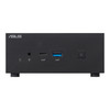 ASUS PN63-S1-BB5000XFD-NL PC/workstation barebone Black i5-11300H 3.1 GHz 195553858601