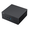 ASUS PN63-S1-BB5000XFD-NL PC/workstation barebone Black i5-11300H 3.1 GHz 195553858601