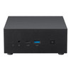 ASUS PN63-S1-BB5000XFD-NL PC/workstation barebone Black i5-11300H 3.1 GHz 195553858601