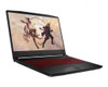 MSI Katana GF66 12UD-878CA i7-12650H Notebook 39.6 cm (15.6") Full HD Intel Core i7 16 GB DDR4-SDRAM 512 GB SSD NVIDIA GeForce RTX 3050 Ti Wi-Fi 6 (802.11ax) Windows 11 Home Black 824142312360