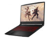 MSI Katana GF66 12UD-878CA i7-12650H Notebook 39.6 cm (15.6") Full HD Intel Core i7 16 GB DDR4-SDRAM 512 GB SSD NVIDIA GeForce RTX 3050 Ti Wi-Fi 6 (802.11ax) Windows 11 Home Black 824142312360