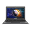 ASUS BR1100CKA-QES1-CB N4500 Notebook 29.5 cm (11.6") HD Intel Celeron N 4 GB DDR4-SDRAM 128 GB eMMC Wi-Fi 6 (802.11ax) Windows 10 Pro Education Grey 195553349727