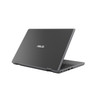 ASUS BR1100CKA-QES1-CB N4500 Notebook 29.5 cm (11.6") HD Intel Celeron N 4 GB DDR4-SDRAM 128 GB eMMC Wi-Fi 6 (802.11ax) Windows 10 Pro Education Grey 195553349727