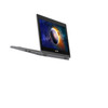 ASUS BR1100FKA-QE1LS-CB N4500 Hybrid (2-in-1) 29.5 cm (11.6") Touchscreen HD Intel Celeron N 4 GB DDR4-SDRAM 64 GB eMMC Wi-Fi 6 (802.11ax) Windows 10 Pro Grey 195553271707