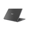 ASUS BR1100FKA-QE1SLS-CB N4500 Hybrid (2-in-1) 29.5 cm (11.6") Touchscreen HD Intel Celeron N 4 GB DDR4-SDRAM 128 GB eMMC Wi-Fi 6 (802.11ax) Windows 10 Pro Grey 195553346337