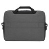 Targus CypressEco notebook case 39.6 cm (15.6") Briefcase Black, Grey 092636344801 TBT92602GL