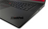 Lenovo ThinkPad P1 i9-13900H Mobile workstation 40.6 cm (16") WQXGA Intel Core i9 32 GB DDR5-SDRAM 1 TB SSD NVIDIA GeForce RTX 4090 Wi-Fi 6E (802.11ax) Windows 11 Pro Black 197529711477 21FV001UUS