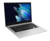 Samsung Galaxy Book Go 7c Notebook 35.6 cm (14") Full HD Qualcomm Snapdragon 4 GB LPDDR4x-SDRAM 128 GB Flash Wi-Fi 5 (802.11ac) Windows 11 Home Silver  NP340XLA-KA6CA