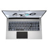 Gigabyte AERO 17 YE5-94US748HP i9-12900HK Notebook 43.9 cm (17.3") 4K Ultra HD Intel Core i9 32 GB DDR5-SDRAM 2 TB SSD NVIDIA GeForce RTX 3080 Ti Wi-Fi 6E (802.11ax) Windows 11 Pro Silver 810075652161 AERO 17 YE5-94US748HP