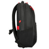 Targus Strike II notebook case 43.9 cm (17.3") Backpack Black 092636362621 TBB639GL