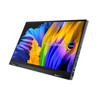 ASUS ZenBook 14 Flip OLED UP5401ZA-DB71T-CA notebook i7-12700H Hybrid (2-in-1) 35.6 cm (14") Touchscreen 4K Ultra HD Intel Core i7 16 GB LPDDR5-SDRAM 1 TB SSD Wi-Fi 6E (802.11ax) Windows 11 Home Grey 197105119390 UP5401ZA-DB71T-CA