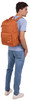 Case Logic Campus CCAM3216 - Raw copper backpack Casual backpack Orange Polyester  3204929