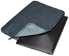 Case Logic Reflect REFPC-114 - Stormy Weather notebook case 35.6 cm (14") Sleeve case Blue, Grey  3204809