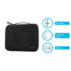 Targus TBS578GL notebook case 30.5 cm (12") Sleeve case Black  TBS578GL