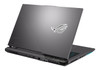 ASUS ROG Strix G17 G713PV-DS91-CA notebook 7945HX 43.9 cm (17.3") Wide Quad HD AMD Ryzen 9 16 GB DDR5-SDRAM 1 TB SSD NVIDIA GeForce RTX 4060 Wi-Fi 6E (802.11ax) Windows 11 Home Black, Grey 197105051089 G713PV-DS91-CA