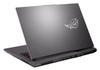 ASUS ROG Strix G17 G713PV-DS91-CA notebook 7945HX 43.9 cm (17.3") Wide Quad HD AMD Ryzen 9 16 GB DDR5-SDRAM 1 TB SSD NVIDIA GeForce RTX 4060 Wi-Fi 6E (802.11ax) Windows 11 Home Black, Grey 197105051089 G713PV-DS91-CA