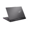 ASUS ROG Strix G17 G713PU-DS91-CA notebook 7945HX 43.9 cm (17.3") Full HD AMD Ryzen 9 16 GB DDR5-SDRAM 1 TB SSD NVIDIA GeForce RTX 4050 Wi-Fi 6E (802.11ax) Windows 11 Home Black, Grey 197105051096 G713PU-DS91-CA