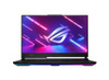 ASUS ROG Strix SCAR 17 G733PZ-XS96 notebook 7945HX 43.9 cm (17.3") Wide Quad HD AMD Ryzen 9 32 GB DDR5-SDRAM 1 TB SSD NVIDIA GeForce RTX 4080 Wi-Fi 6E (802.11ax) Windows 11 Pro Black 197105031449 G733PZ-XS96