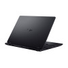 ASUS ProArt StudioBook 16 OLED H7604JI-XS91T-CA i9-13980HX Notebook 40.6 cm (16") Touchscreen Intel Core i9 32 GB DDR5-SDRAM 1 TB SSD NVIDIA GeForce RTX 4070 Wi-Fi 6E (802.11ax) Windows 11 Pro Black 197105051201 H7604JI-XS91T-CA