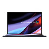 ASUS ZenBook Pro 14 Duo OLED UX8402VV-DS91T-CA notebook i9-13900H 36.8 cm (14.5") Touchscreen 2.8K Intel Core i9 32 GB LPDDR5-SDRAM 1 TB SSD NVIDIA GeForce RTX 4060 Wi-Fi 6E (802.11ax) Windows 11 Home Black 197105051218 UX8402VV-DS91T-CA